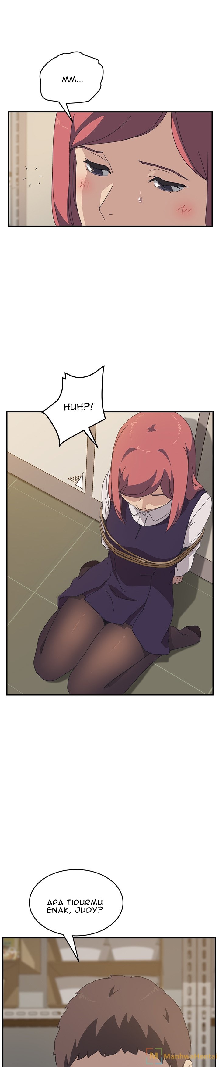 Unwanted Roommate: Chapter chapter-15 - Page 11