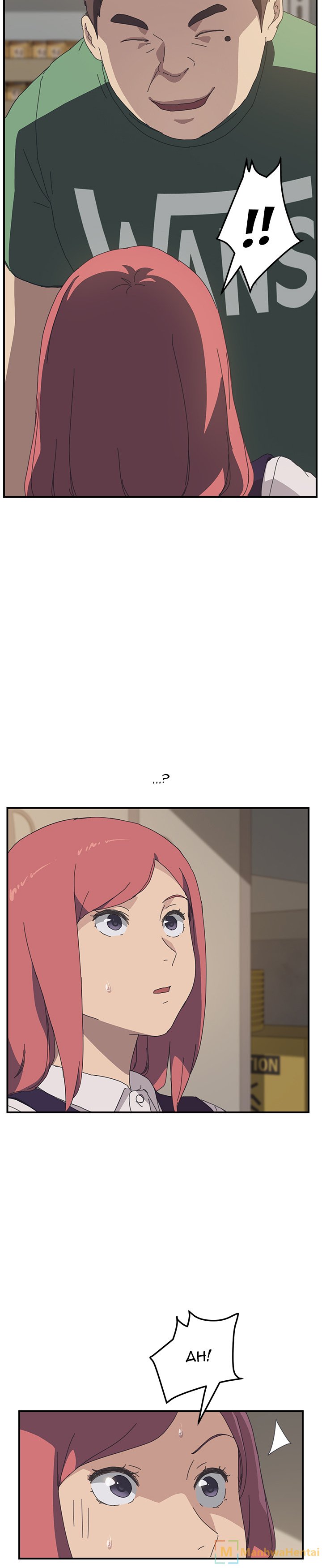 Unwanted Roommate: Chapter chapter-15 - Page 12