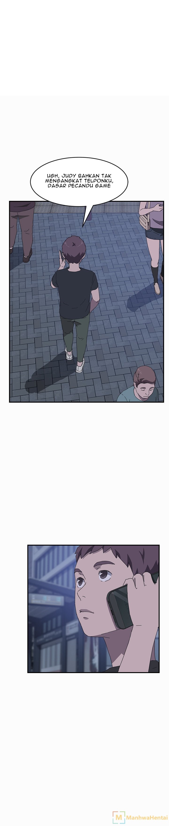 Unwanted Roommate: Chapter chapter-16 - Page 3