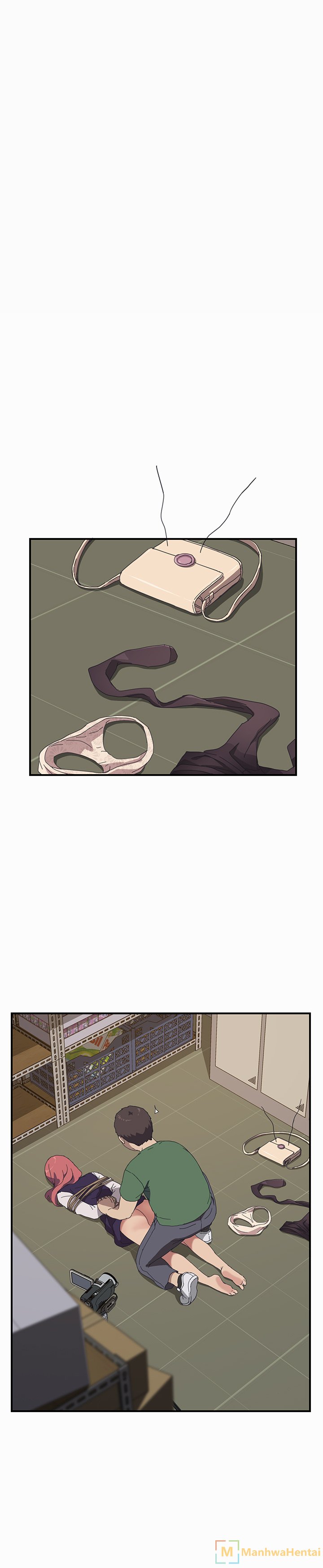Unwanted Roommate: Chapter chapter-16 - Page 4