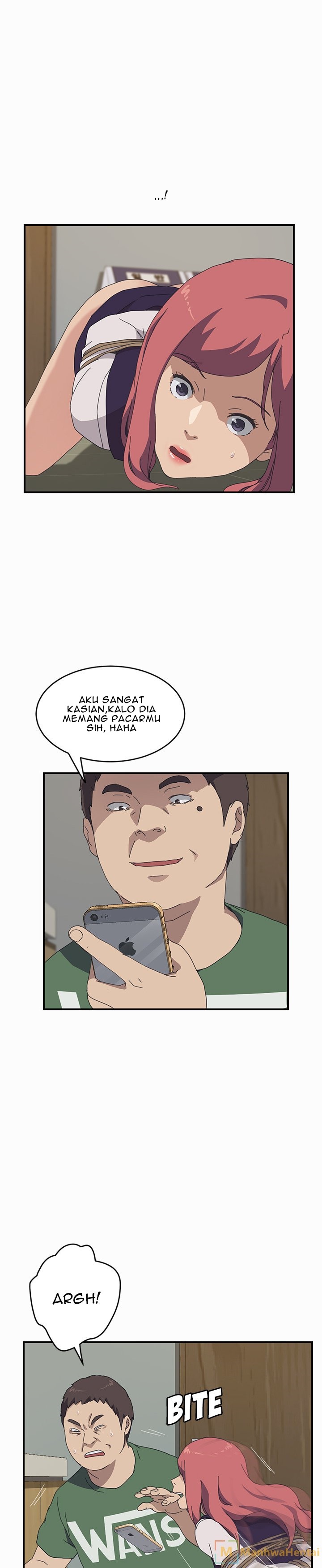 Unwanted Roommate: Chapter chapter-16 - Page 6
