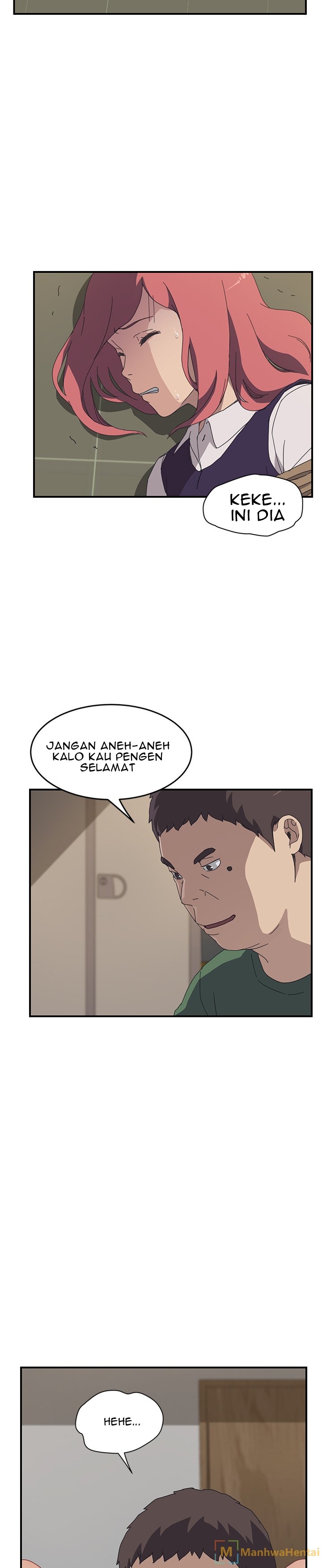 Unwanted Roommate: Chapter chapter-16 - Page 12