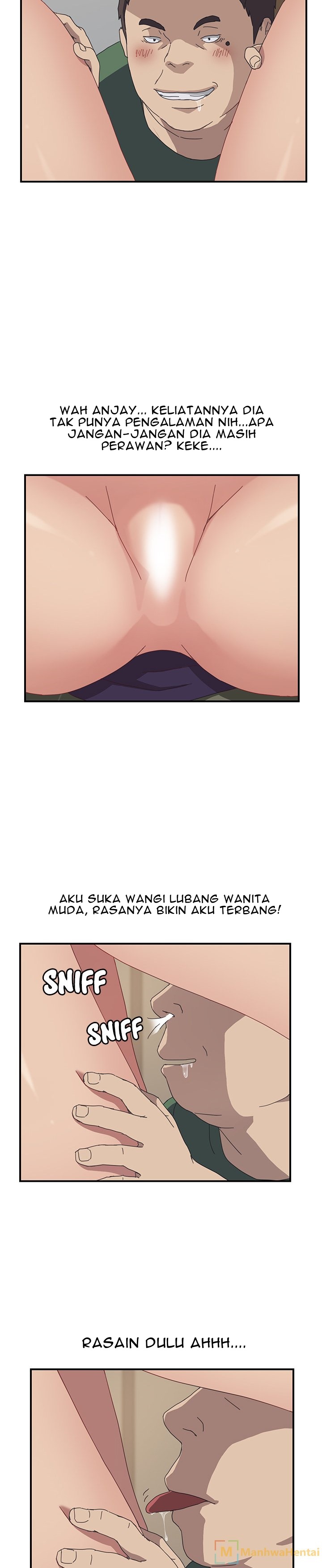 Unwanted Roommate: Chapter chapter-16 - Page 13