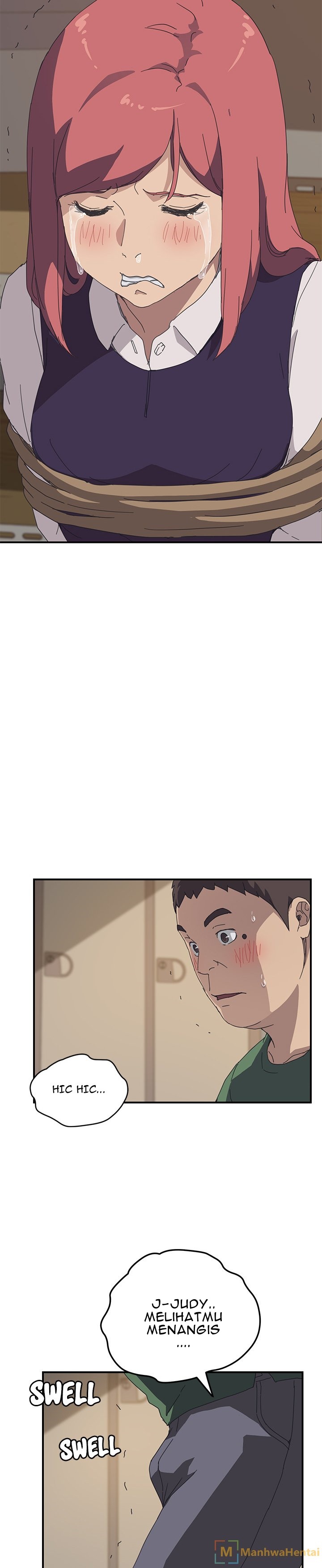 Unwanted Roommate: Chapter chapter-16 - Page 16