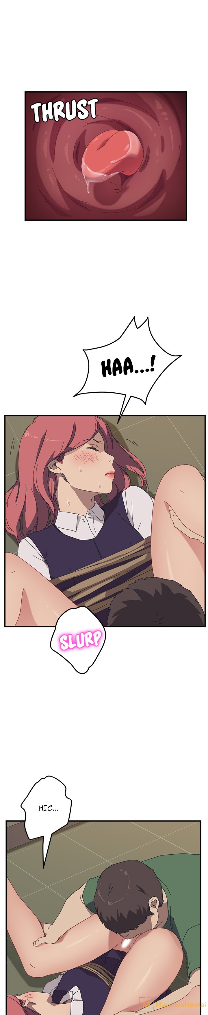 Unwanted Roommate: Chapter chapter-16 - Page 18