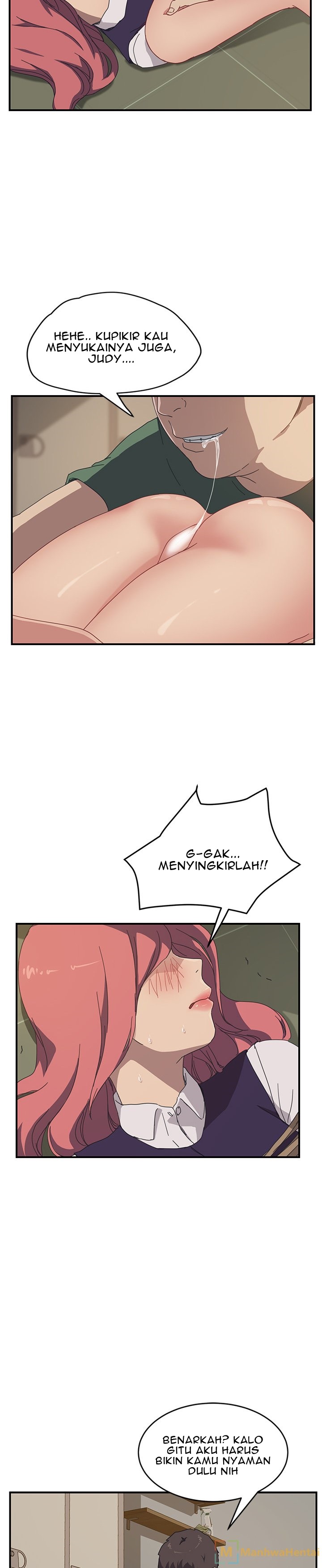 Unwanted Roommate: Chapter chapter-16 - Page 19