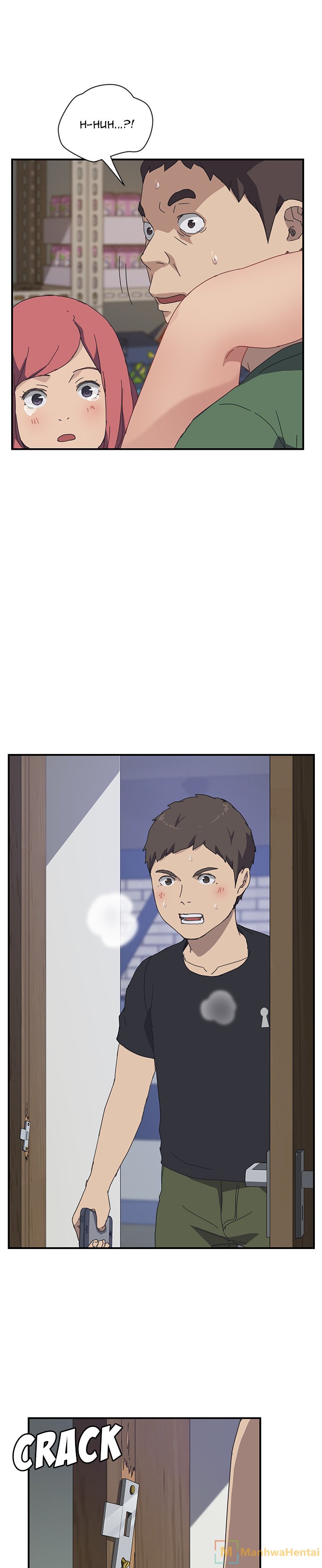 Unwanted Roommate: Chapter chapter-16 - Page 22