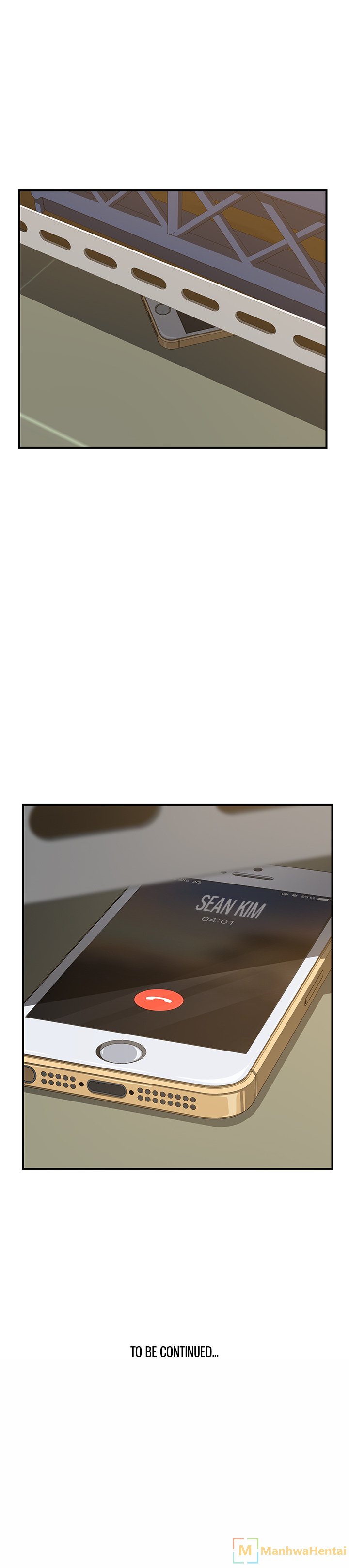 Unwanted Roommate: Chapter chapter-16 - Page 25