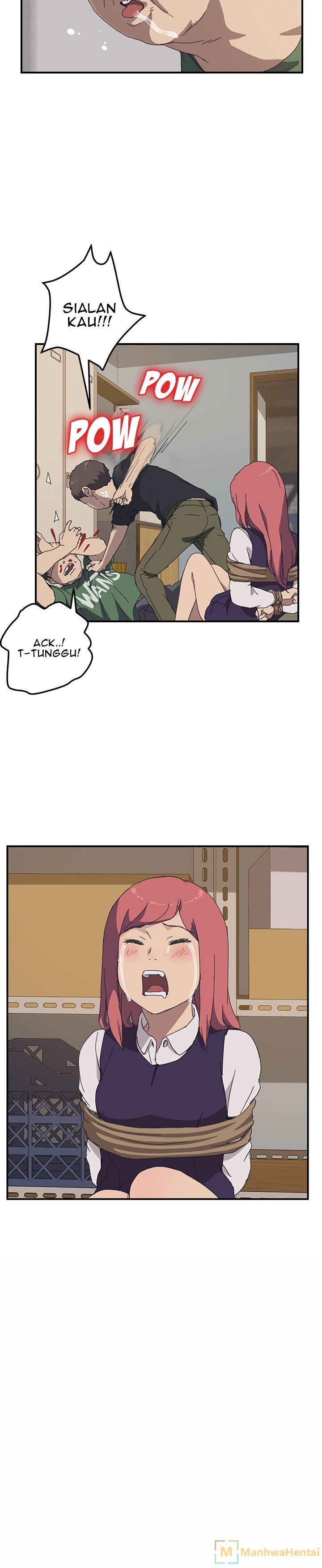 Unwanted Roommate: Chapter chapter-17 - Page 4
