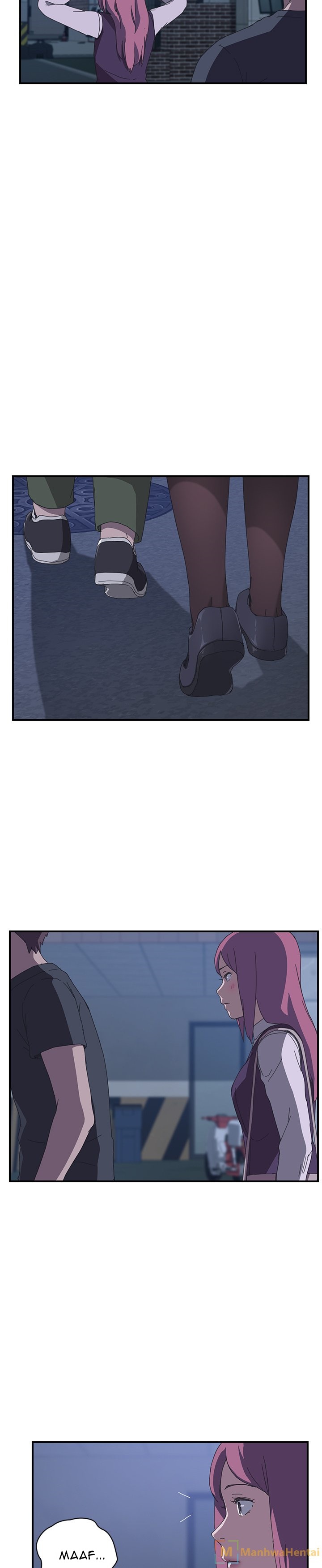 Unwanted Roommate: Chapter chapter-17 - Page 10