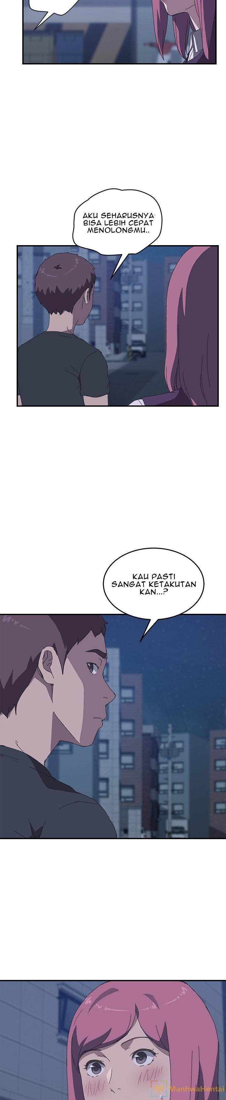 Unwanted Roommate: Chapter chapter-17 - Page 11