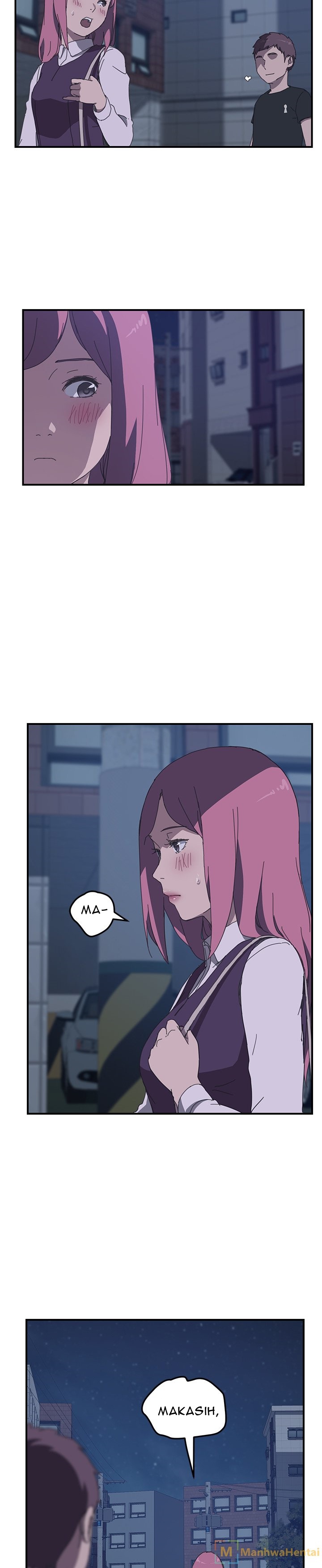 Unwanted Roommate: Chapter chapter-17 - Page 13