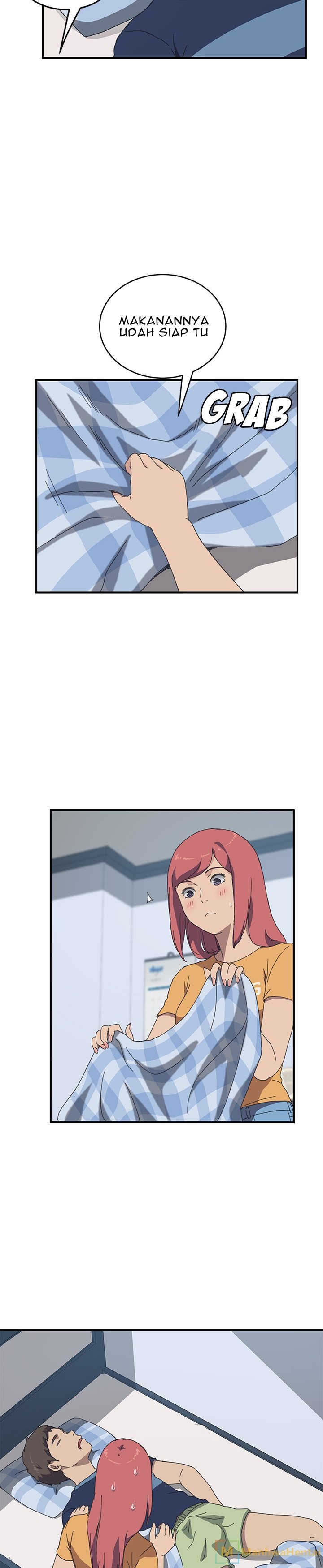 Unwanted Roommate: Chapter chapter-17 - Page 17