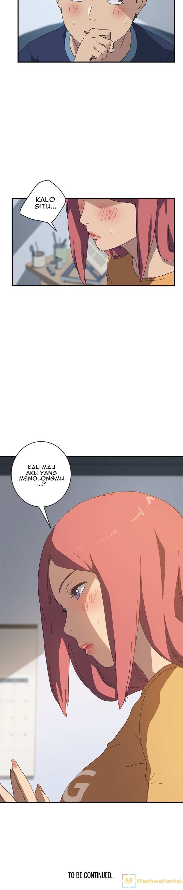 Unwanted Roommate: Chapter chapter-17 - Page 24