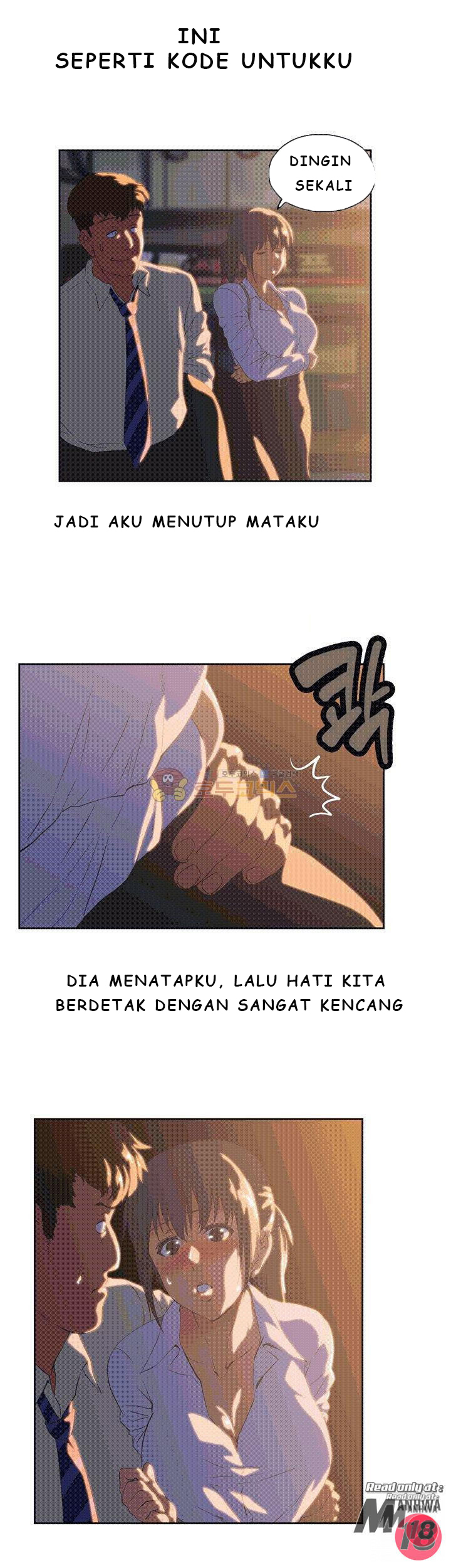 Up and Down: Chapter chapter-01 - Page 8