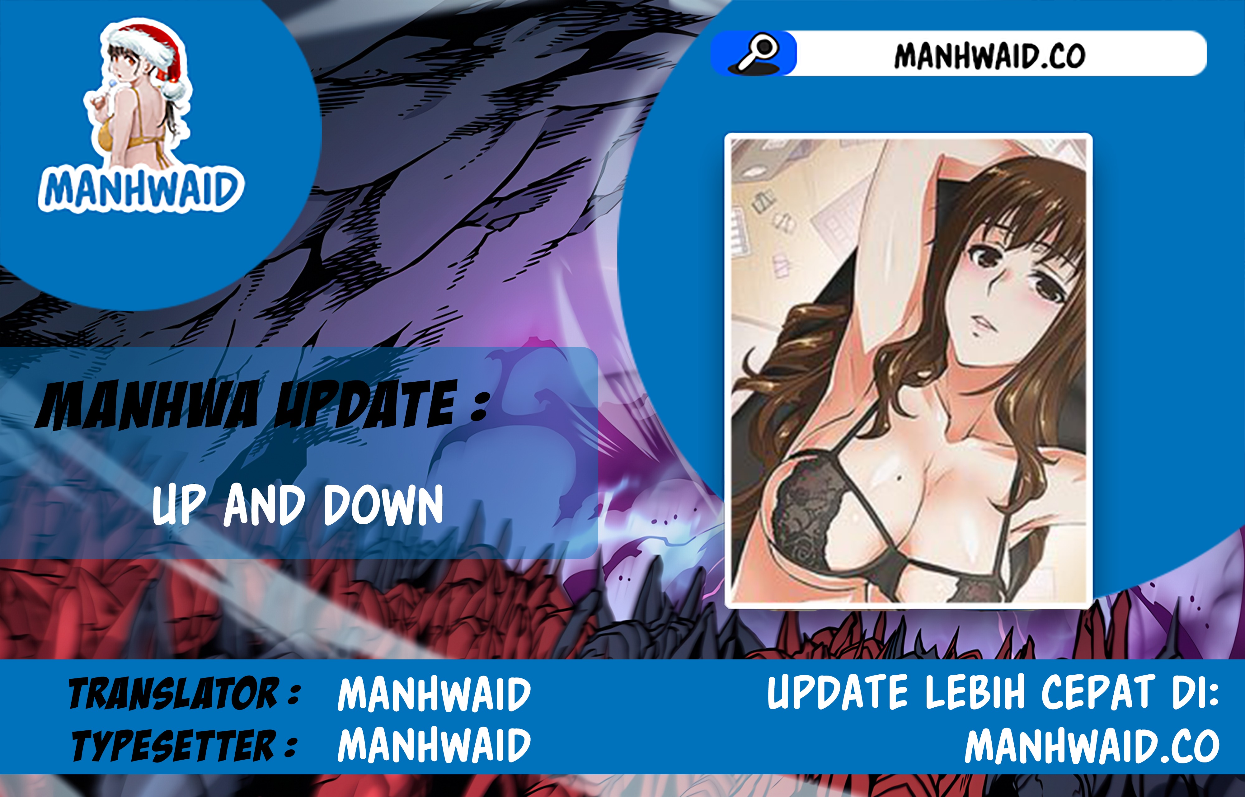 Up and Down: Chapter chapter-41 - Page 1