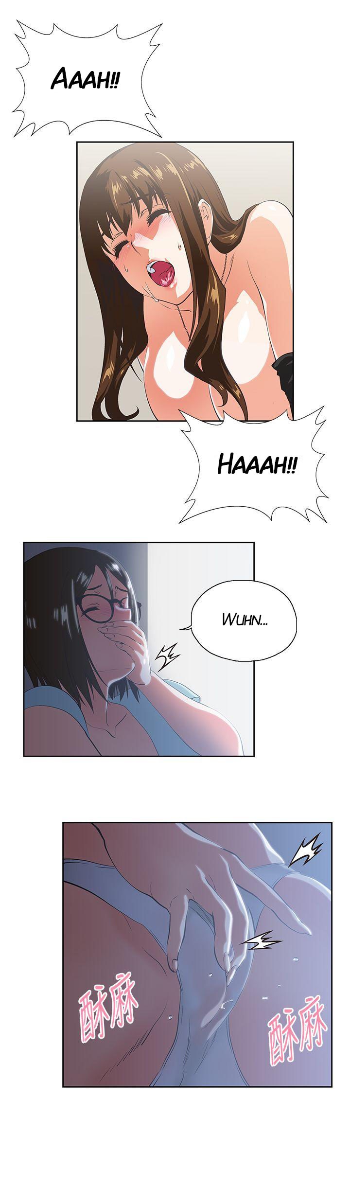 Up and Down: Chapter chapter-46 - Page 21