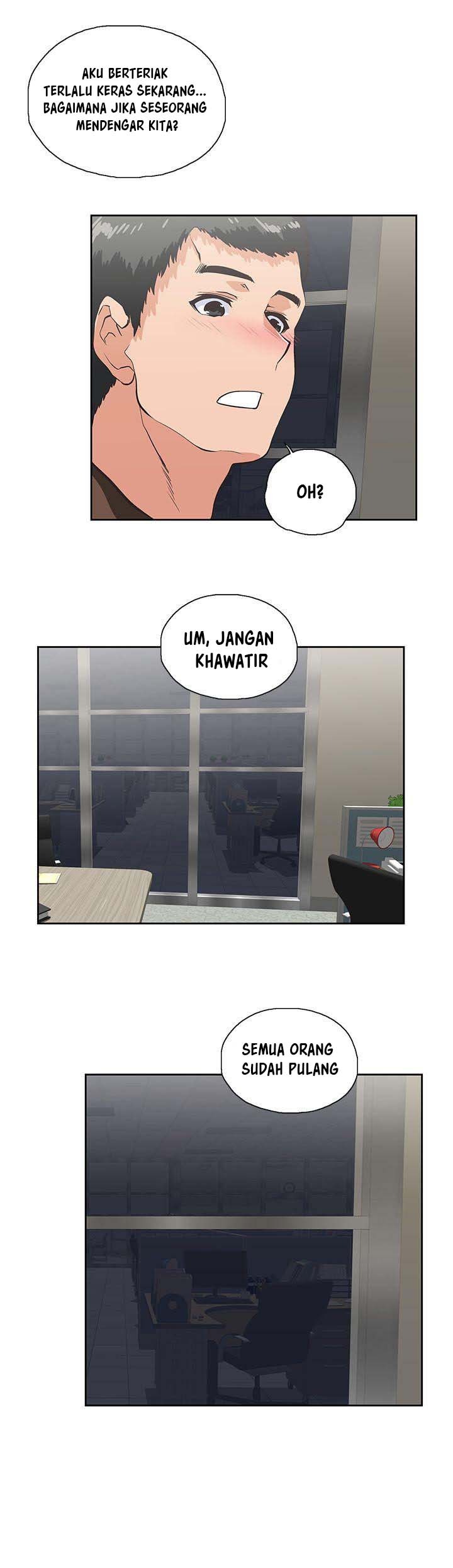 Up and Down: Chapter chapter-46 - Page 23
