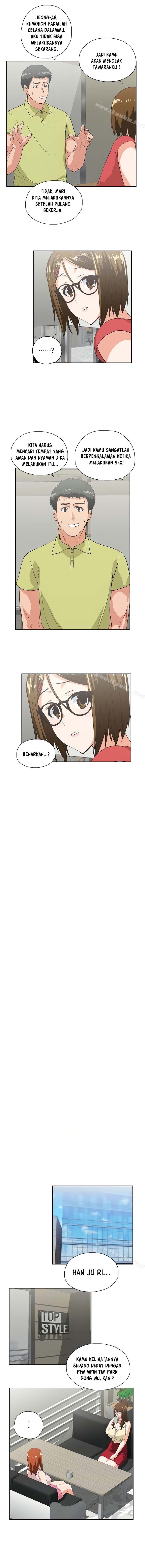 Up and Down: Chapter chapter-48 - Page 8