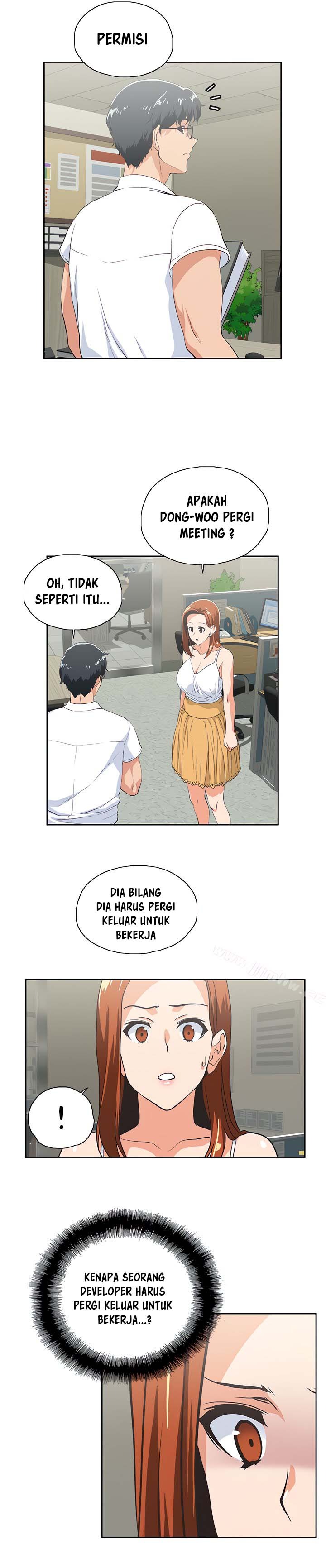 Up and Down: Chapter chapter-61 - Page 9