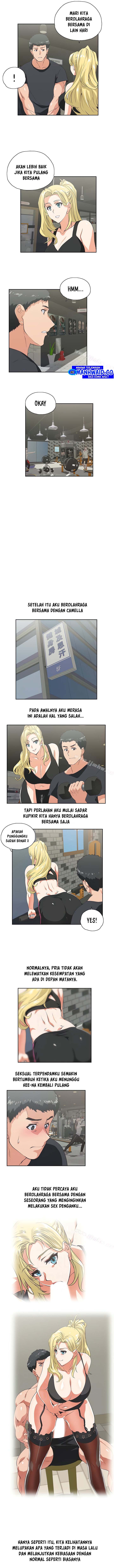 Up and Down: Chapter chapter-71 - Page 6