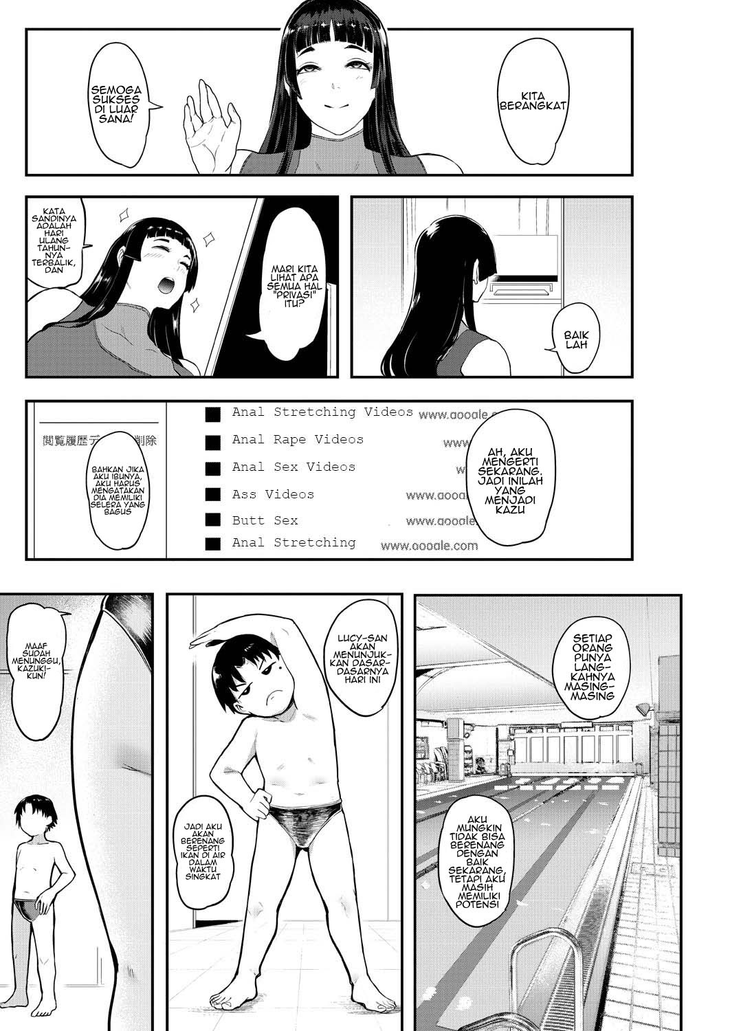Ura PTA ~Mama-tachi no Oshibori Sex Daisakusen: Chapter chapter-2 - Page 5