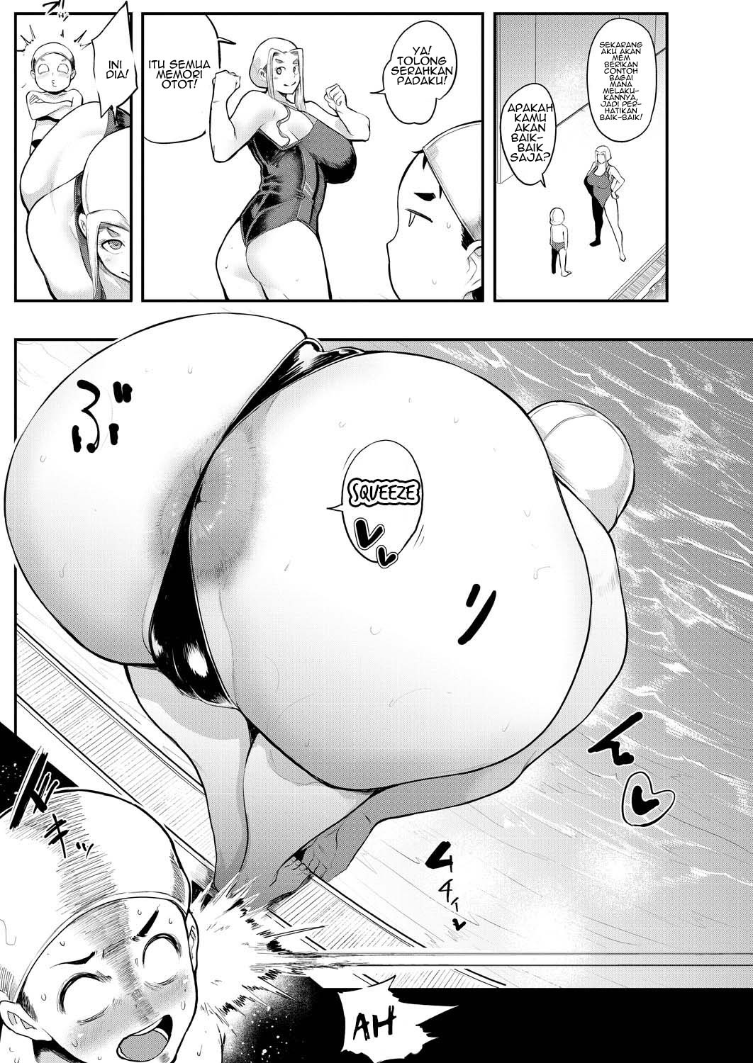 Ura PTA ~Mama-tachi no Oshibori Sex Daisakusen: Chapter chapter-2 - Page 9