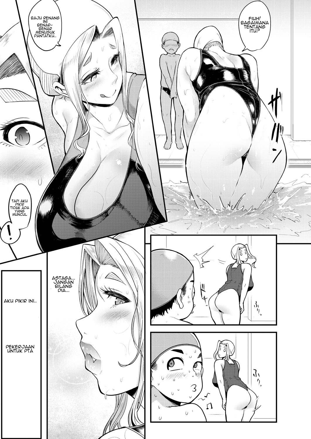 Ura PTA ~Mama-tachi no Oshibori Sex Daisakusen: Chapter chapter-2 - Page 11