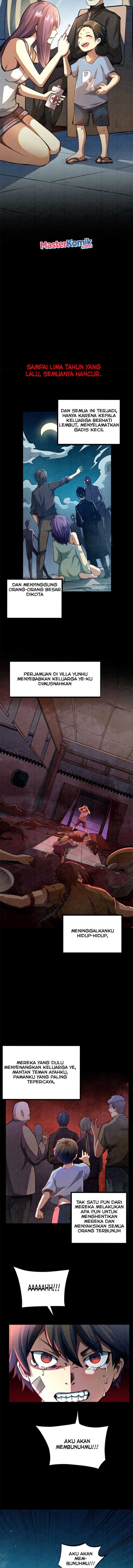 Urban God of Medicine: Chapter chapter-1 - Page 4
