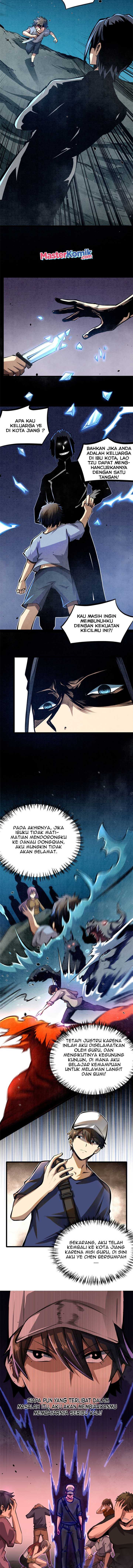 Urban God of Medicine: Chapter chapter-1 - Page 5