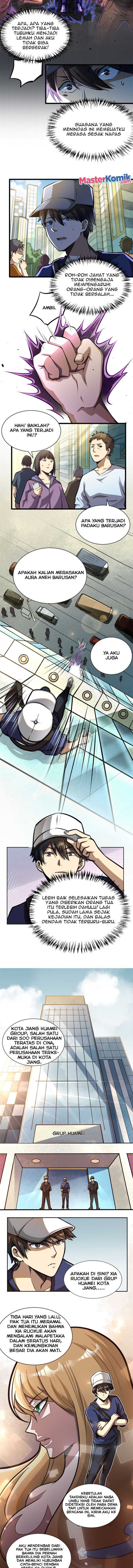 Urban God of Medicine: Chapter chapter-1 - Page 6