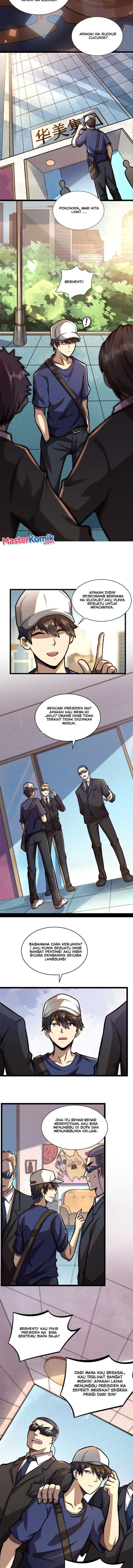 Urban God of Medicine: Chapter chapter-1 - Page 7