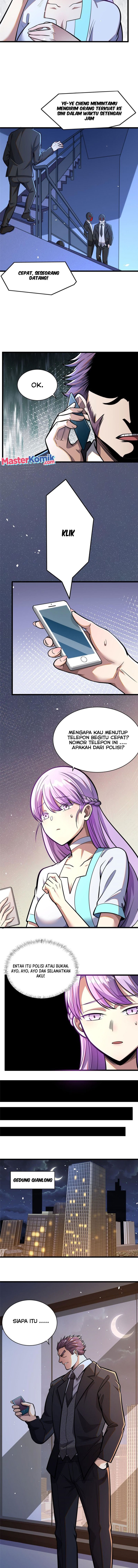 Urban God of Medicine: Chapter chapter-29 - Page 3