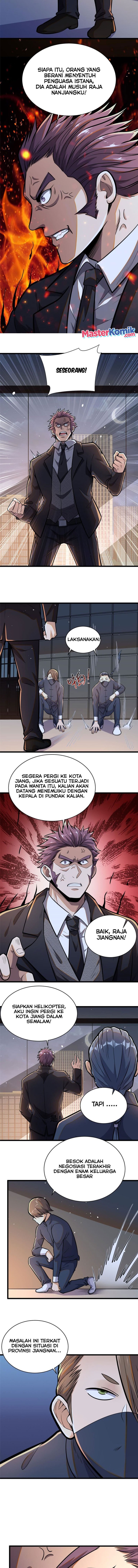 Urban God of Medicine: Chapter chapter-29 - Page 4