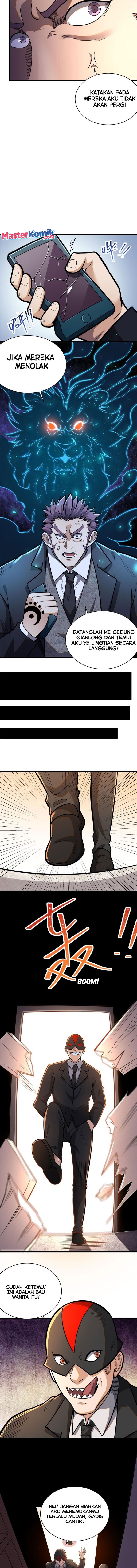 Urban God of Medicine: Chapter chapter-29 - Page 5