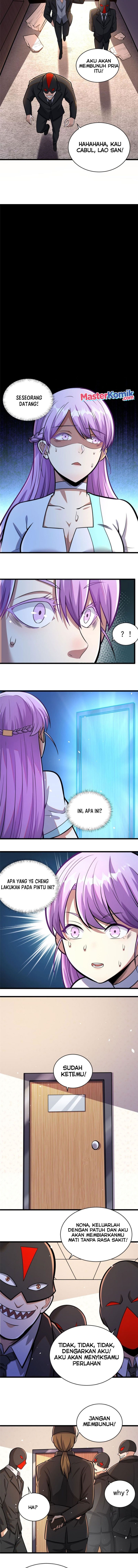 Urban God of Medicine: Chapter chapter-29 - Page 6
