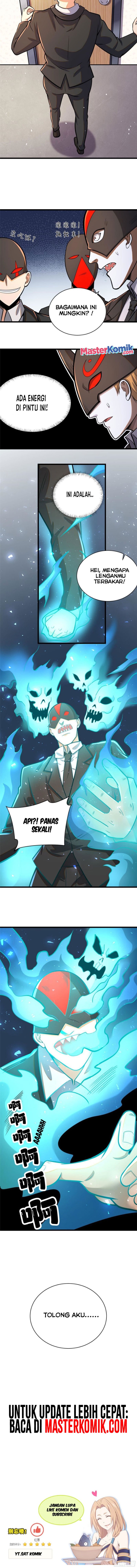 Urban God of Medicine: Chapter chapter-29 - Page 8