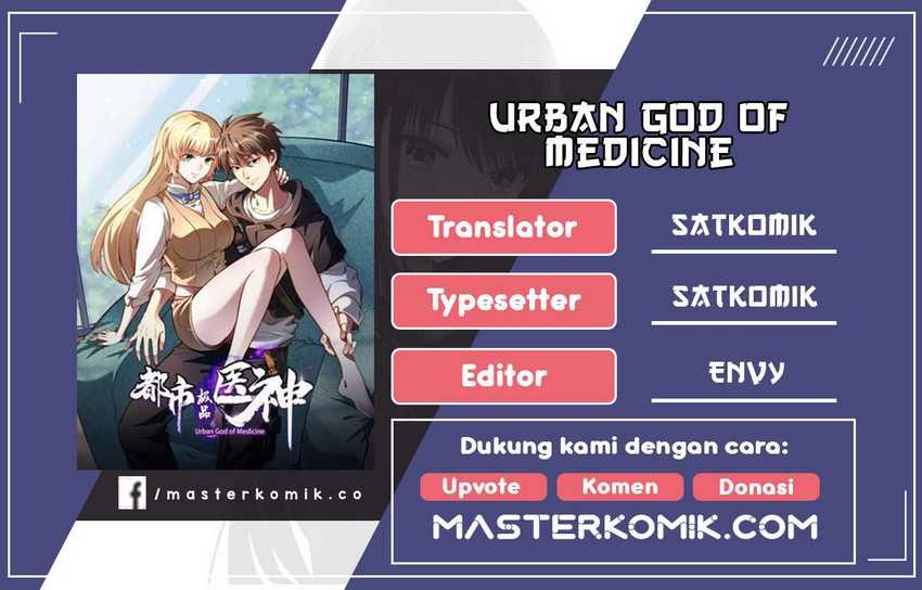 Urban God of Medicine: Chapter chapter-33 - Page 1