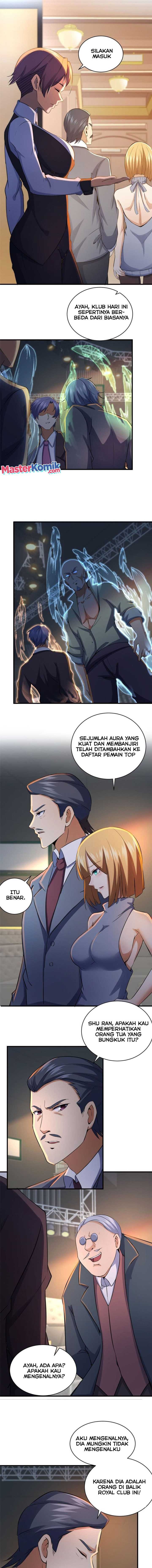 Urban God of Medicine: Chapter chapter-33 - Page 9