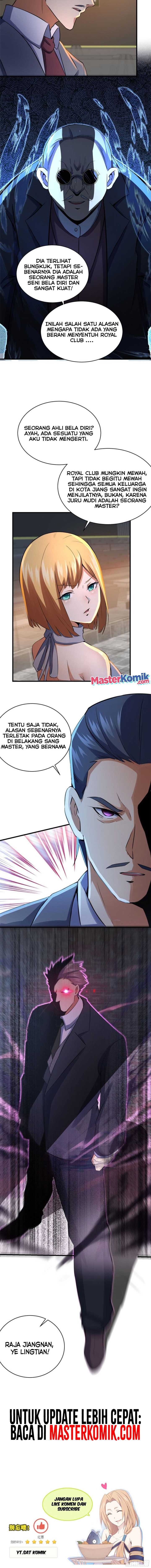 Urban God of Medicine: Chapter chapter-33 - Page 10