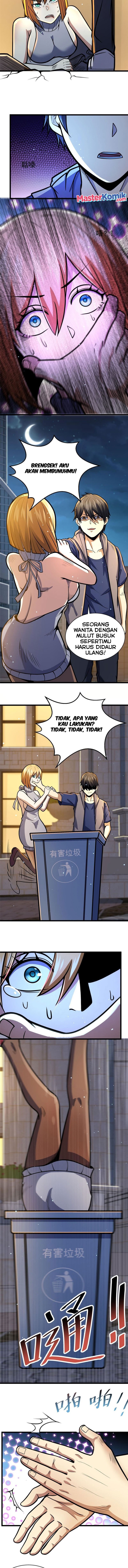 Urban God of Medicine: Chapter chapter-36 - Page 4