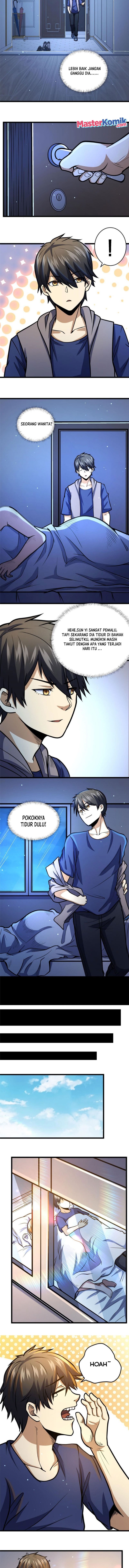 Urban God of Medicine: Chapter chapter-36 - Page 6