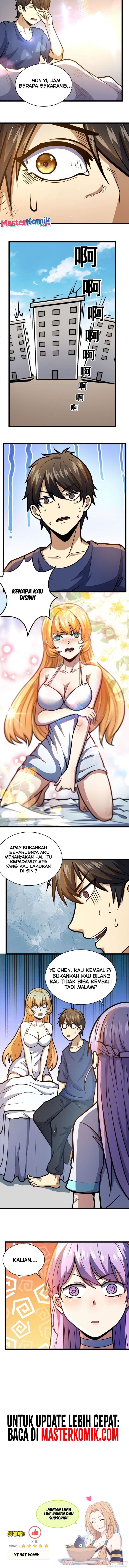 Urban God of Medicine: Chapter chapter-36 - Page 7