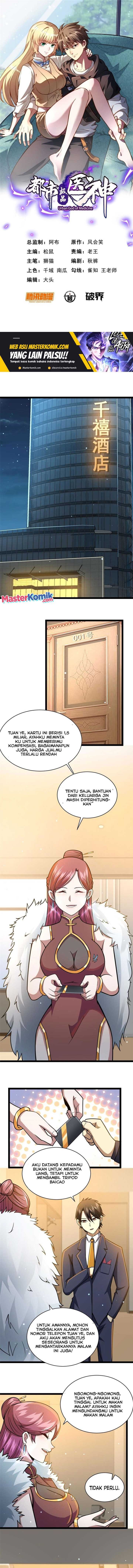 Urban God of Medicine: Chapter chapter-50 - Page 2