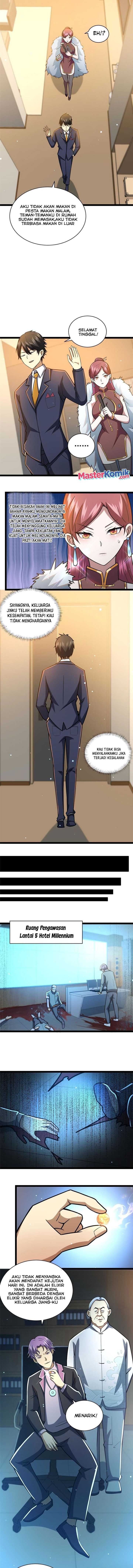 Urban God of Medicine: Chapter chapter-50 - Page 3