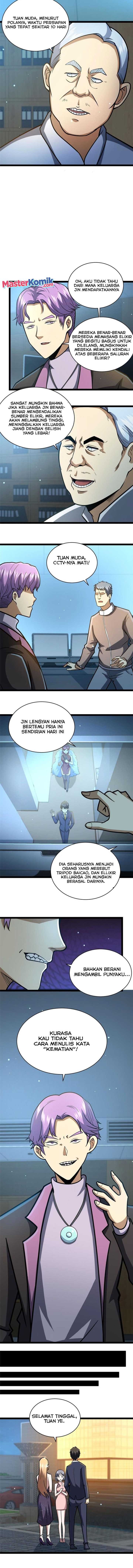 Urban God of Medicine: Chapter chapter-50 - Page 4