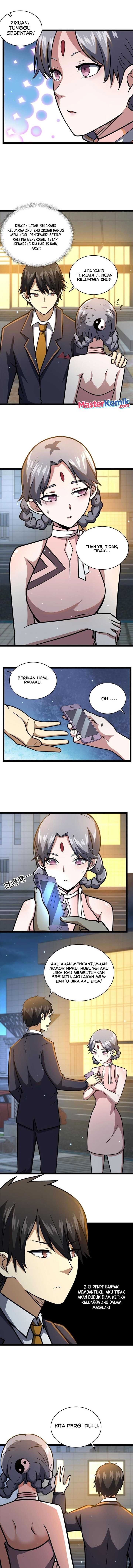 Urban God of Medicine: Chapter chapter-50 - Page 5