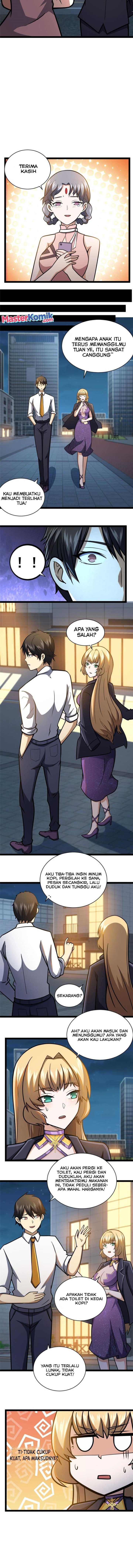 Urban God of Medicine: Chapter chapter-50 - Page 6