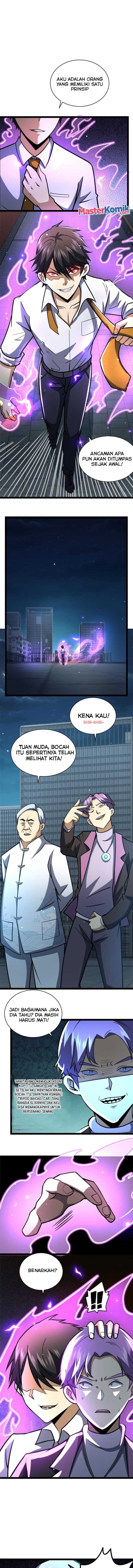 Urban God of Medicine: Chapter chapter-50 - Page 7