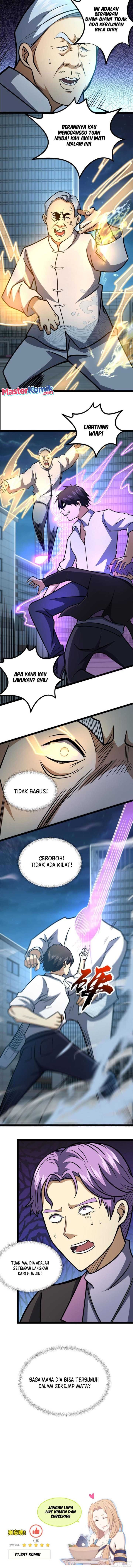 Urban God of Medicine: Chapter chapter-50 - Page 8
